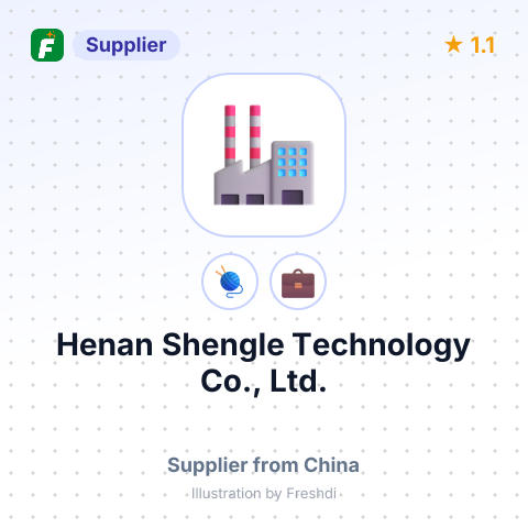 Henan Shengle Technology Co., Ltd. – summary card, no photo uploaded yet