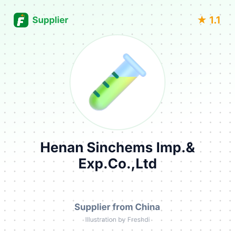 Henan Sinchems Imp.& Exp.Co.,Ltd – summary card, no photo uploaded yet