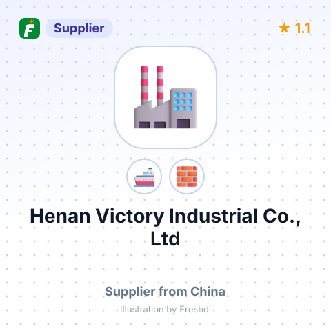 Henan Victory Industrial Co., Ltd – summary card, no photo uploaded yet