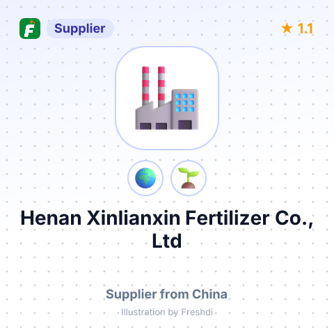 Henan Xinlianxin Fertilizer Co., Ltd – summary card, no photo uploaded yet