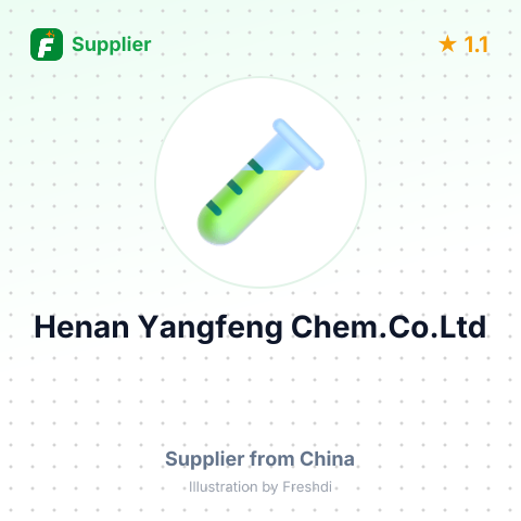 Henan Yangfeng Chem.Co.Ltd – summary card, no photo uploaded yet