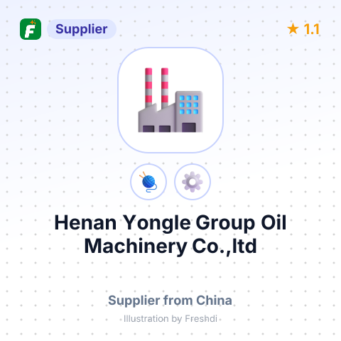 Henan Yongle Group Oil Machinery Co.,ltd – summary card, no photo uploaded yet