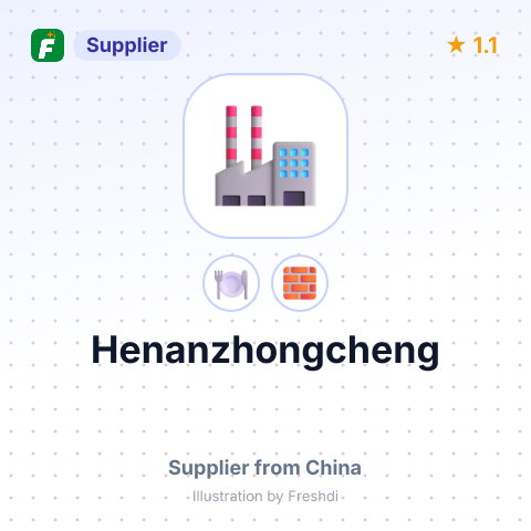 Henanzhongcheng – summary card, no photo uploaded yet
