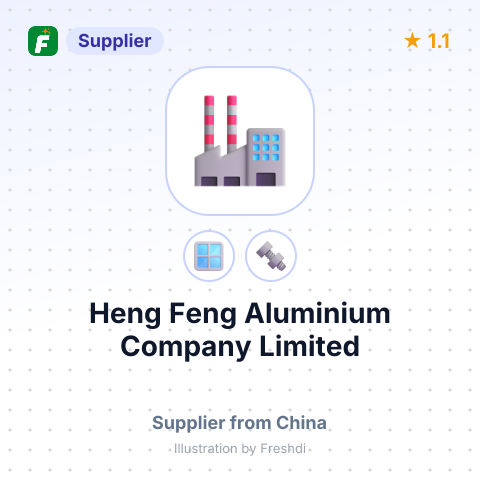 Heng Feng Aluminium Company Limited – summary card, no photo uploaded yet