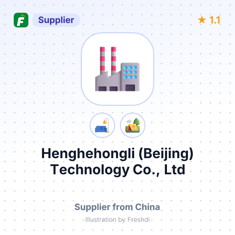 Henghehongli (Beijing) Technology Co., Ltd – summary card, no photo uploaded yet