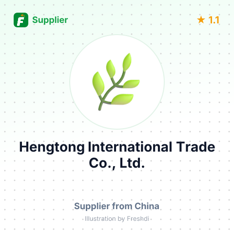 Hengtong International Trade Co., Ltd.  – summary card, no photo uploaded yet