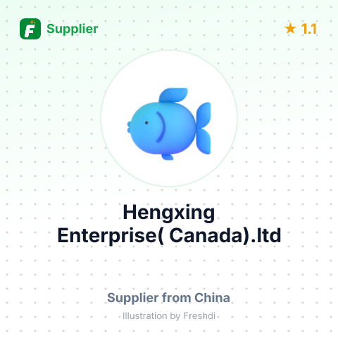 Hengxing Enterprise( Canada).ltd – summary card, no photo uploaded yet