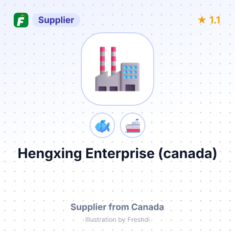 Hengxing Enterprise (canada) – summary card, no photo uploaded yet
