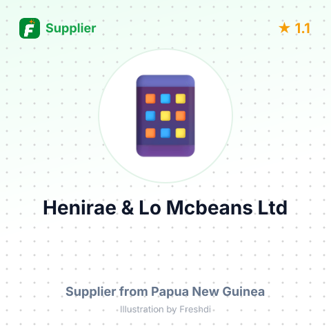 Henirae & Lo Mcbeans Ltd  – summary card, no photo uploaded yet