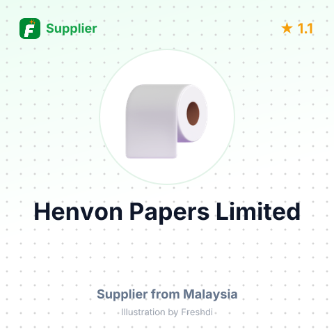 Henvon Papers Limited – summary card, no photo uploaded yet