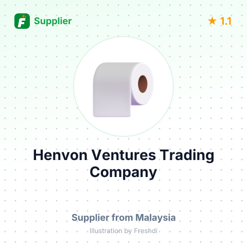 Henvon Ventures Trading Company – summary card, no photo uploaded yet