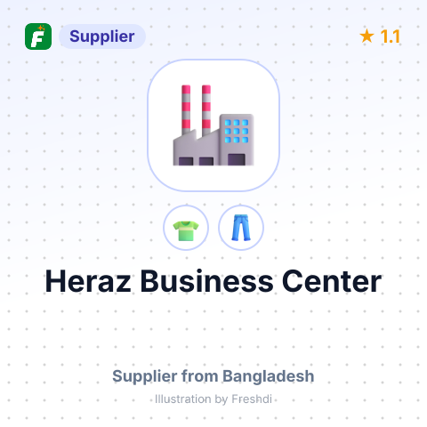 Heraz Business Center – summary card, no photo uploaded yet