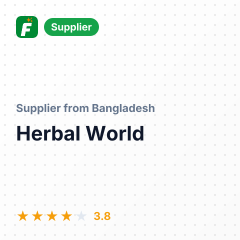 Herbal World – summary card, no photo uploaded yet