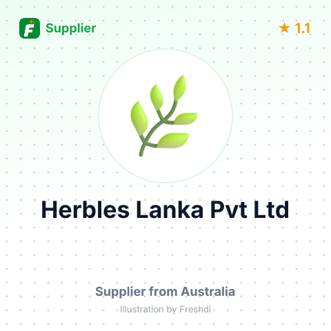 Herbles Lanka Pvt Ltd  – summary card, no photo uploaded yet