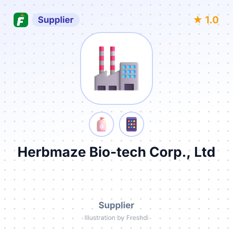 Herbmaze Bio-tech Corp., Ltd – summary card, no photo uploaded yet