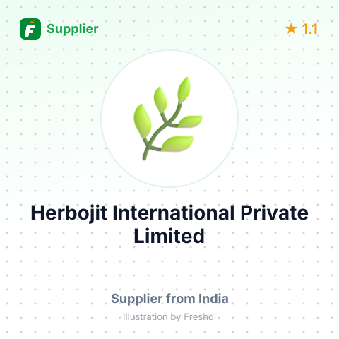 Herbojit International Private Limited  – summary card, no photo uploaded yet