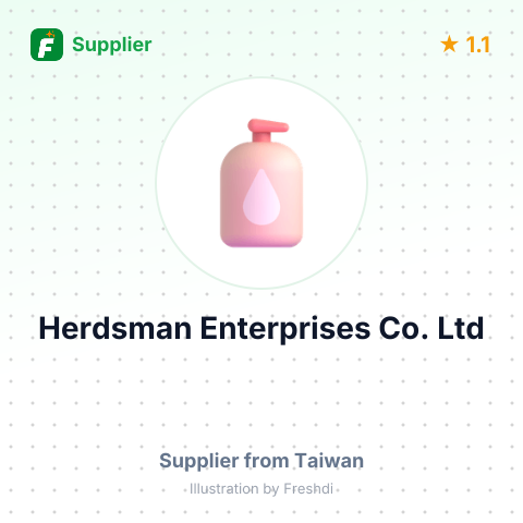Herdsman Enterprises Co. Ltd – summary card, no photo uploaded yet
