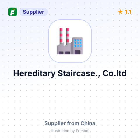 Hereditary Staircase., Co.ltd – summary card, no photo uploaded yet