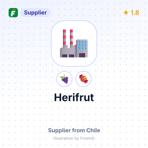 Herifrut  – summary card, no photo uploaded yet