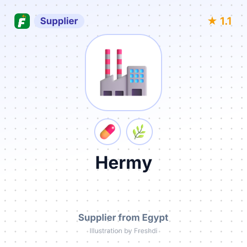 Hermy  – summary card, no photo uploaded yet
