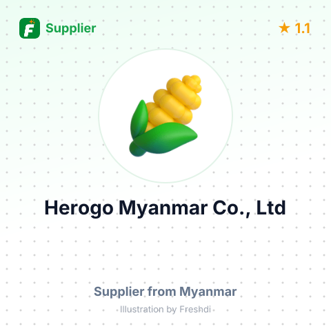 Herogo Myanmar Co., Ltd  – summary card, no photo uploaded yet