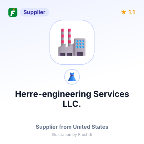 Herre-engineering Services LLC. – summary card, no photo uploaded yet