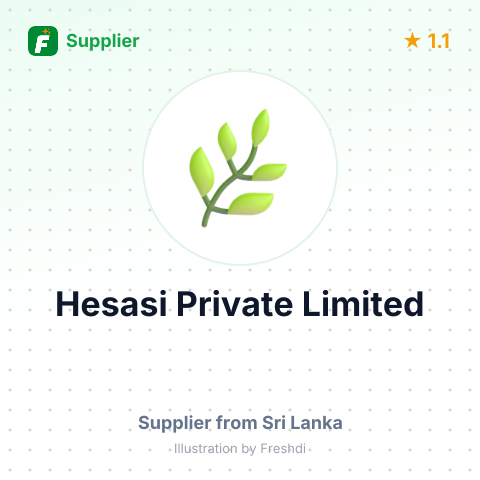 Hesasi Private Limited  – summary card, no photo uploaded yet