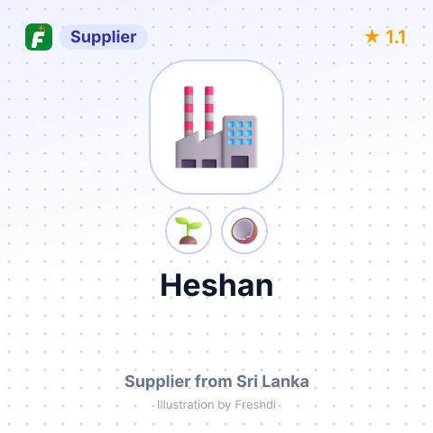 Heshan  – summary card, no photo uploaded yet