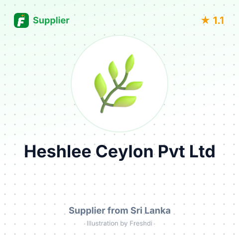 Heshlee Ceylon Pvt Ltd  – summary card, no photo uploaded yet