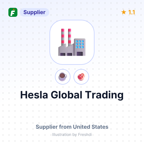 Hesla Global Trading  – summary card, no photo uploaded yet