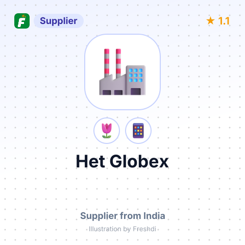Het Globex  – summary card, no photo uploaded yet