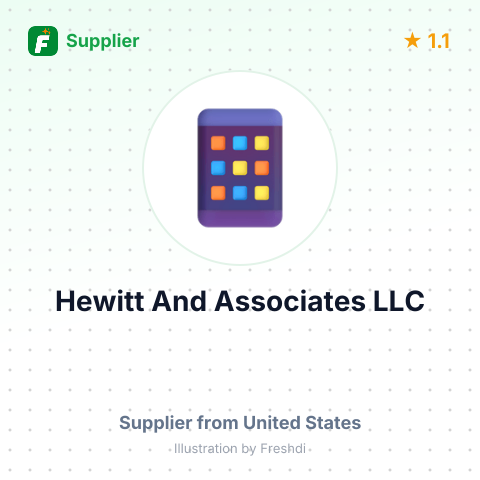 Hewitt And Associates LLC  – summary card, no photo uploaded yet