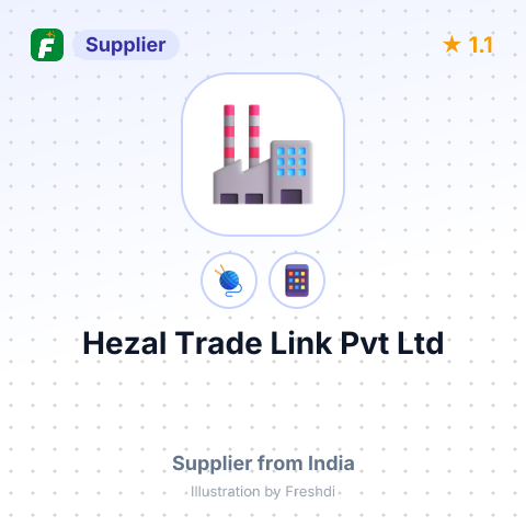 Hezal Trade Link Pvt Ltd  – summary card, no photo uploaded yet