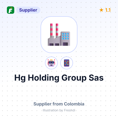 Hg Holding Group Sas – summary card, no photo uploaded yet