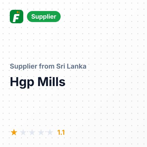 Hgp Mills – summary card, no photo uploaded yet