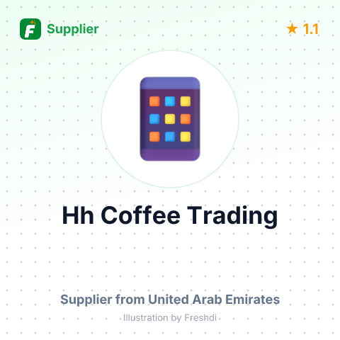 Hh Coffee Trading  – summary card, no photo uploaded yet