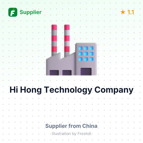 Hi Hong Technology Company – summary card, no photo uploaded yet