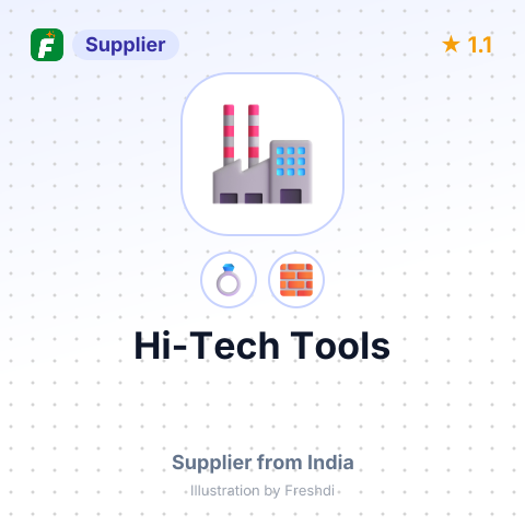Hi-Tech Tools – summary card, no photo uploaded yet