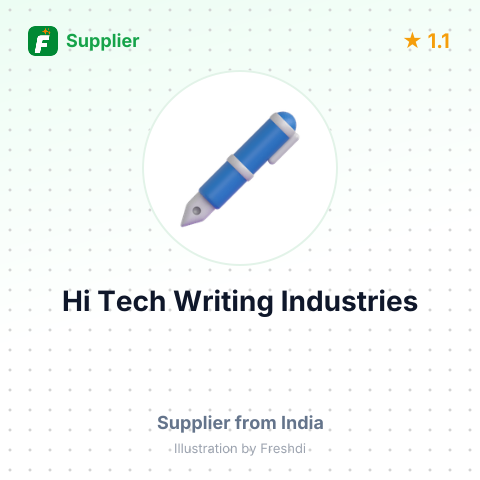 Hi Tech Writing Industries – summary card, no photo uploaded yet