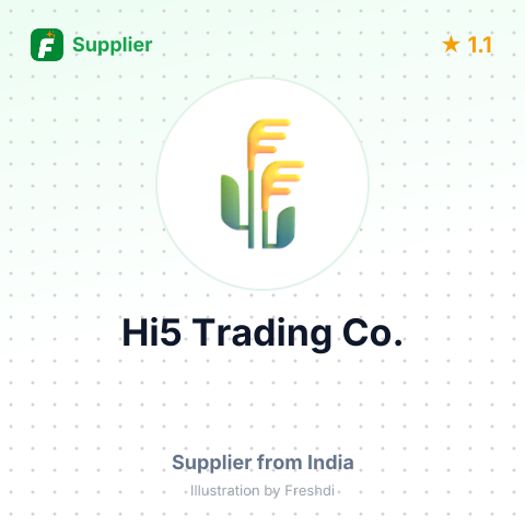 Hi5 Trading Co.  – summary card, no photo uploaded yet