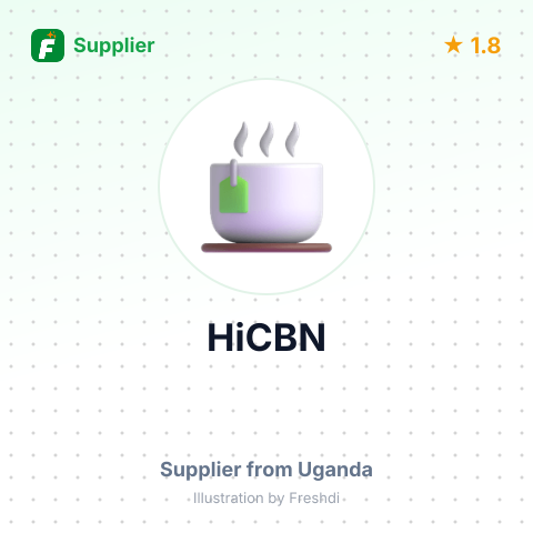 HiCBN – summary card, no photo uploaded yet