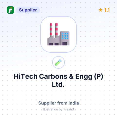 HiTech Carbons & Engg (P) Ltd. – summary card, no photo uploaded yet