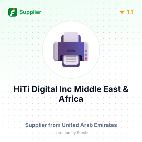 HiTi Digital Inc Middle East & Africa – summary card, no photo uploaded yet