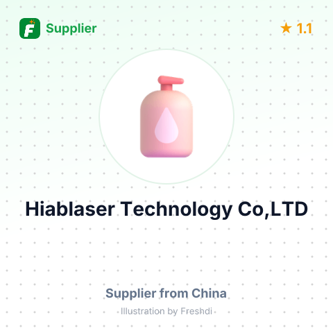 Hiablaser Technology Co,LTD – summary card, no photo uploaded yet