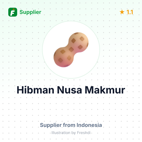 Hibman Nusa Makmur  – summary card, no photo uploaded yet