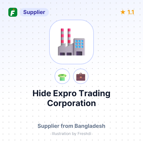 Hide Expro Trading Corporation – summary card, no photo uploaded yet