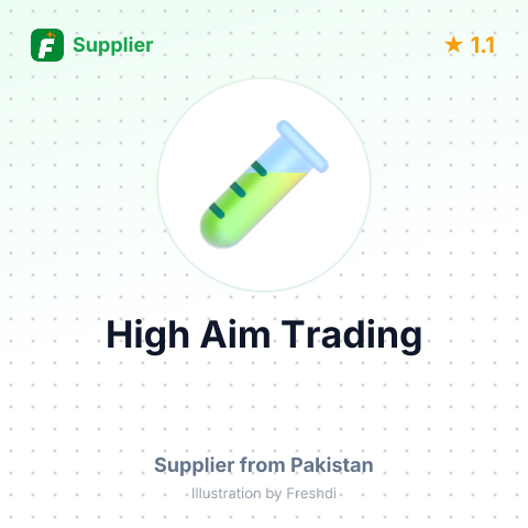 High Aim Trading  – summary card, no photo uploaded yet