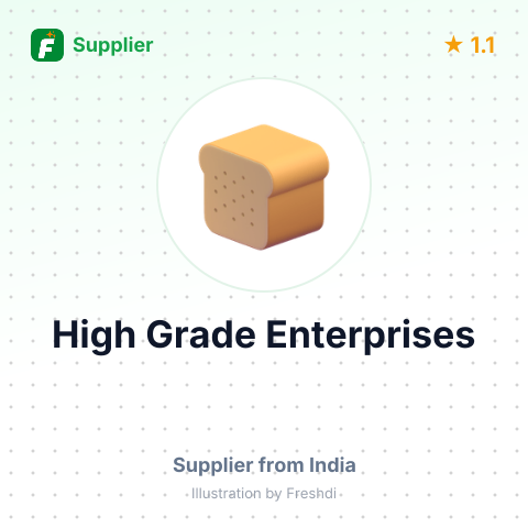 High Grade Enterprises  – summary card, no photo uploaded yet