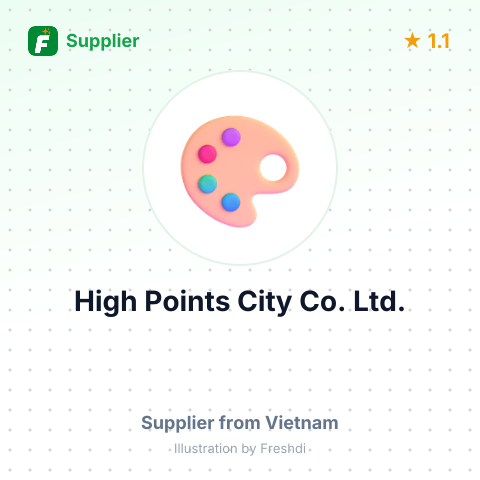 High Points City Co. Ltd. – summary card, no photo uploaded yet