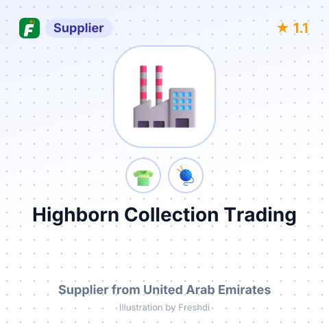 Highborn Collection Trading – summary card, no photo uploaded yet